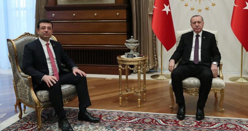Erdoğan ve İmamoğlu uzlaşamadı… Dava tarihi belli oldu!