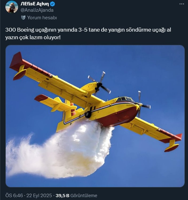 Erdoğan’ın ‘uyduruyor’ dediğini THY doğruladı