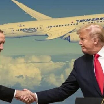 Erdoğan’ın ‘uyduruyor’ dediğini  THY doğruladı