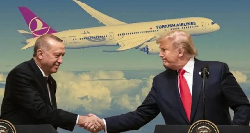 Erdoğan’ın ‘uyduruyor’ dediğini  THY doğruladı