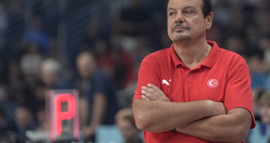 Ergin Ataman, FIBA’ya ateş püskürdü! ‘Amaçlarına ulaşamadılar…’