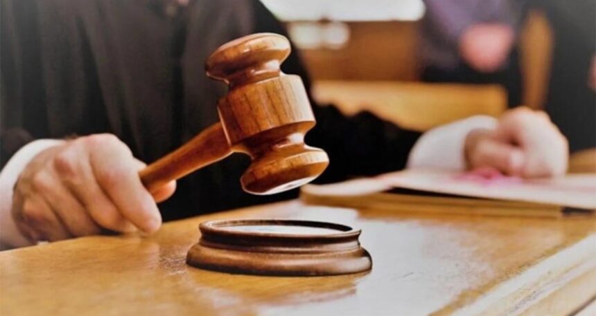 Eski bakan rüşveti kabul etti, idam cezasına çarptırıldı