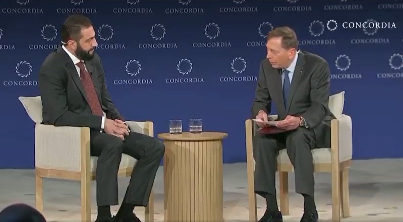 Eski CIA şefi ile HTŞ lideri Şara arasında 'samimi' diyalog