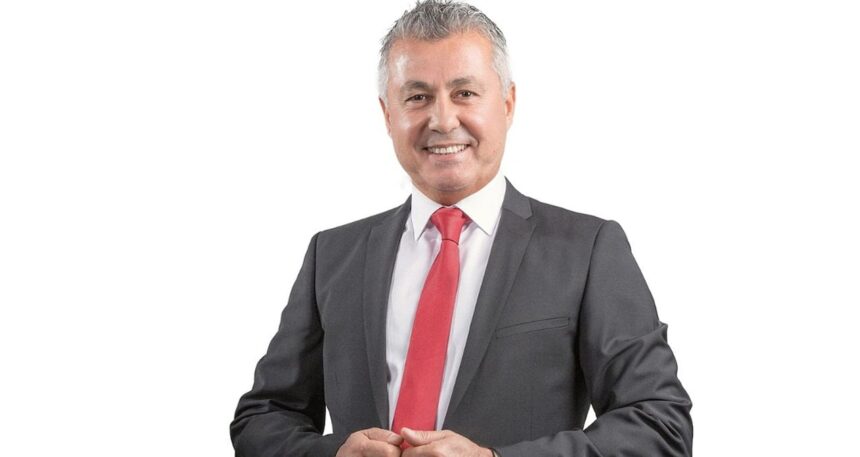 Eski Manavgat Belediye Başkanı Şükrü Sözen gözaltına alındı