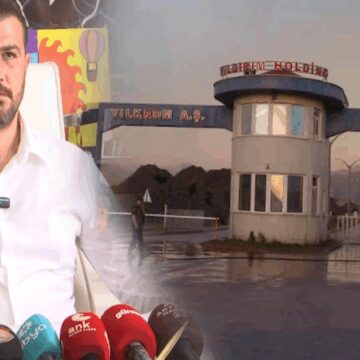 Eti Krom’un sicili kabarıyor… İşçiye tehdit, başkana kumpas