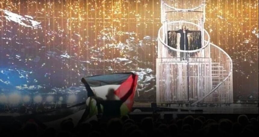 Eurovision İsrail kararı için o tarihi işaret etti