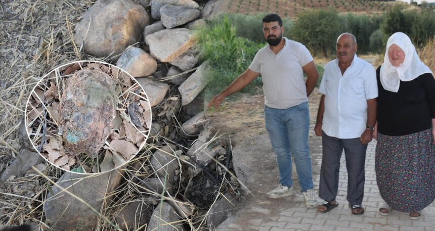 Evin bahçesinden çıktı… Korkuyla polisi aradılar: ‘İki gündür uyuyamıyoruz’
