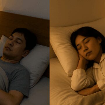 Evli Japonlar bu yüzden ayrı odalarda yatıyor