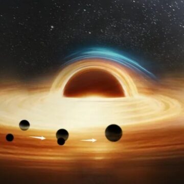 Evrende böyle bir durum ilk kez tespit edildi: ‘Parmak izi’ sinyali yayıyor