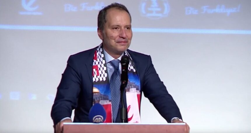 Fatih Erbakan’dan Erdoğan’ı kızdıracak açıklama