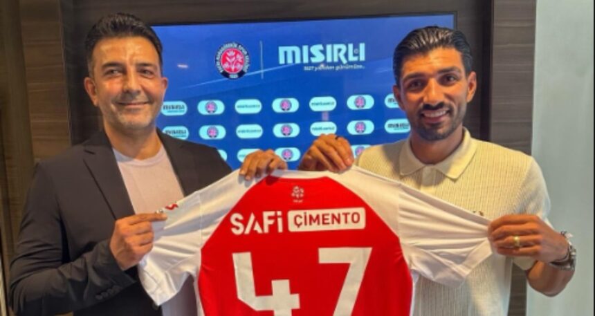 Fatih Karagümrük’e Portekizli sağ bek