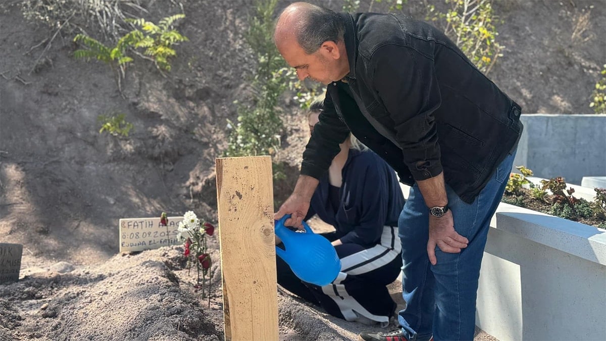 Fatih'i öldüren katiller bu kez ablasını tehdit etti: Kafanı surlardan atacağız