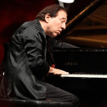 Fazıl Say ve Nakamura Hayato Kapadokya’da aynı sahnede yer aldı