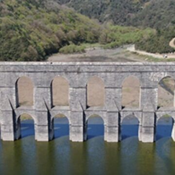 Felaket hiç bu kadar yakın olmamıştı: İstanbul’un 90 günlük suyu kaldı!