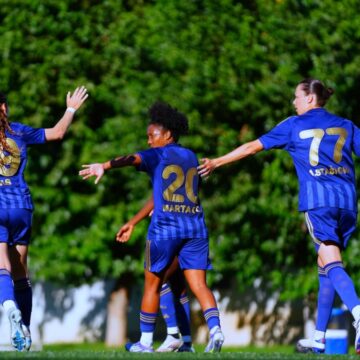 Fenerbahçe ArsaVev deplasmanda gol yağdırdı