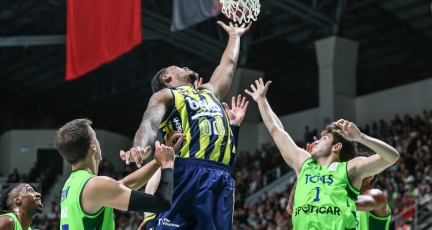 Fenerbahçe Beko mağlubiyetle başladı