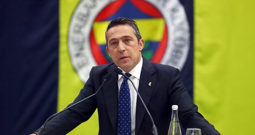 Fenerbahçe hocasını seçti