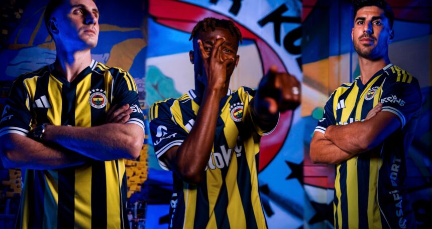 Fenerbahçe, Los Galacticos olma yolunda