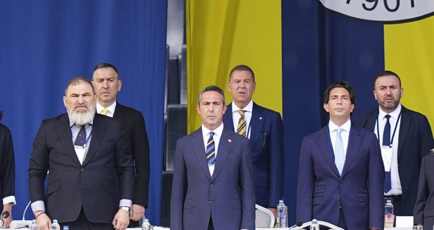Fenerbahçe’de yönetime yetki verilmedi! Aziz Yıldırım’ın dediği oldu