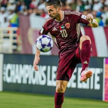 Fenerbahçe’nin eski yıldızı, yeni takımında şov yapıyor!