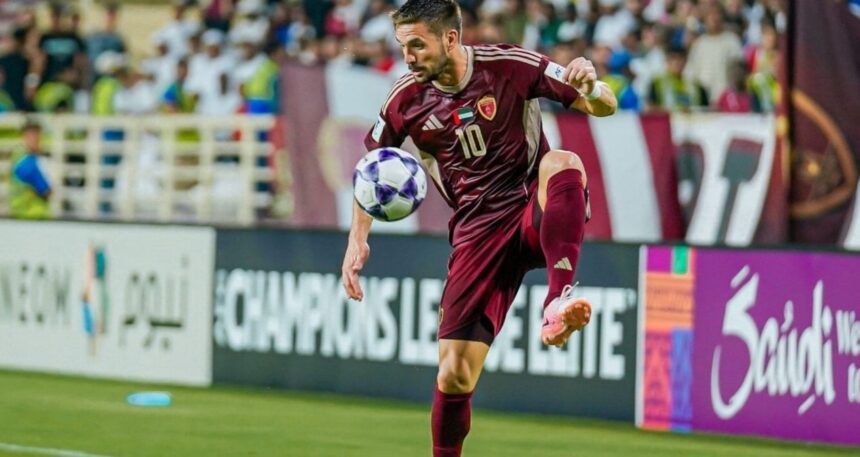 Fenerbahçe’nin eski yıldızı, yeni takımında şov yapıyor!