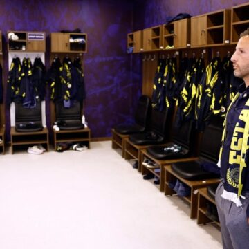 Fenerbahçe’nin yeni teknik direktöründen ilk sözler