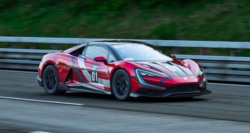 Ferrari ve Bugatti’yi solladı: Türklerin yeni favorisi rekor kırdı