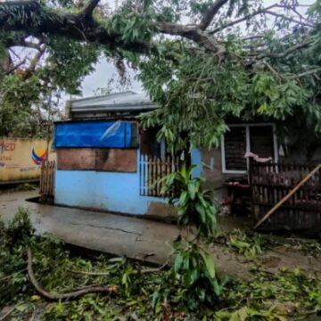 Filipinler’i Bualoi tropikal fırtınası vurdu: 19 ölü