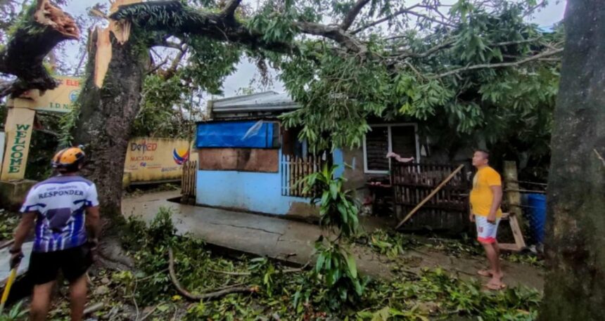 Filipinler’i Bualoi tropikal fırtınası vurdu: 19 ölü