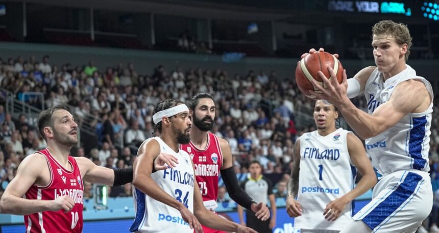 Finlandiya’dan tarihi başarı