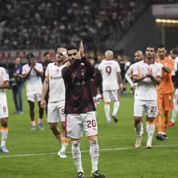 Galatasaray, Avrupa’da ‘Buruk’! Üç haneli eksi averaj