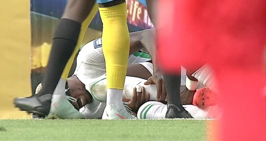 Galatasaray’a şok! Osimhen sakatlandı