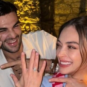 Geçtiğimiz aylarda yüzük takmışlardı! Bir kez daha ayrıldılar