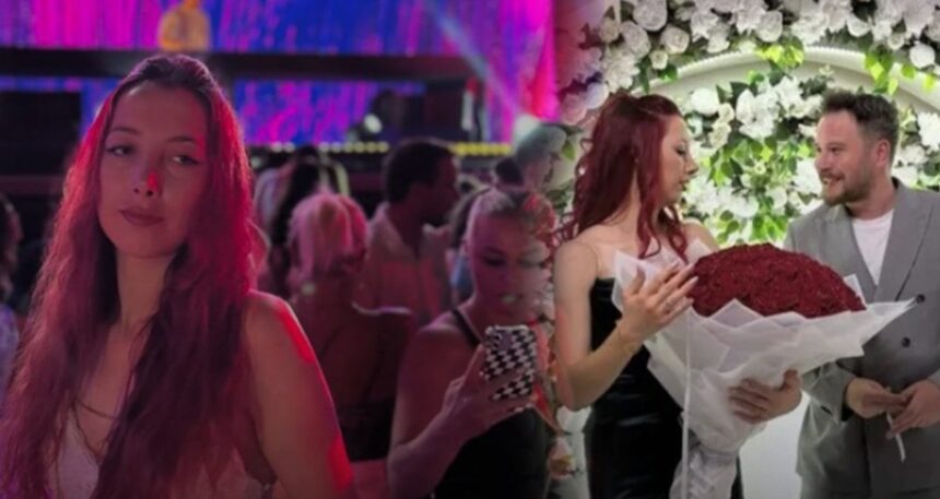 Genç DJ Elif Özcan ölümüyle kahretti! İki gün önce nişanlanmıştı