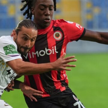 Gençlerbirliği siftah yaptı