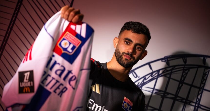 Ghezzal eski takımına geri döndü