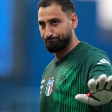 Gianluigi Donnarumma’dan Gazze mesajı