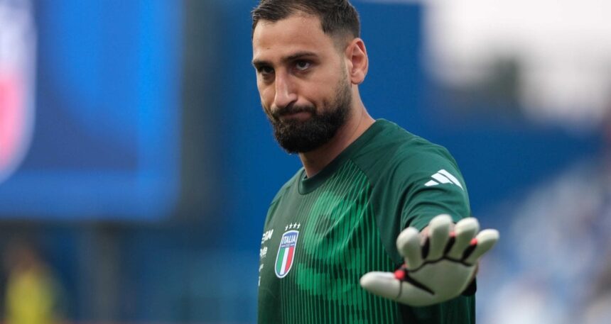 Gianluigi Donnarumma’dan Gazze mesajı