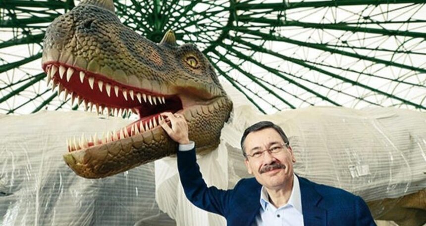 Gökçek parsel parsel sattı, 97 dosyadan ‘teki bile’ açılmadı