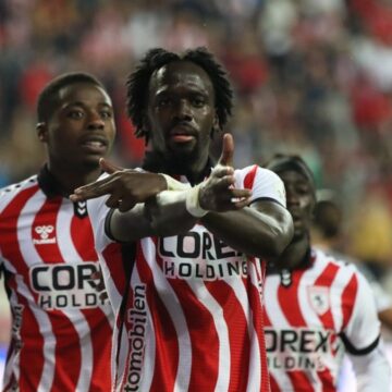 Gol düellosunda galibiyet 90+3’te geldi