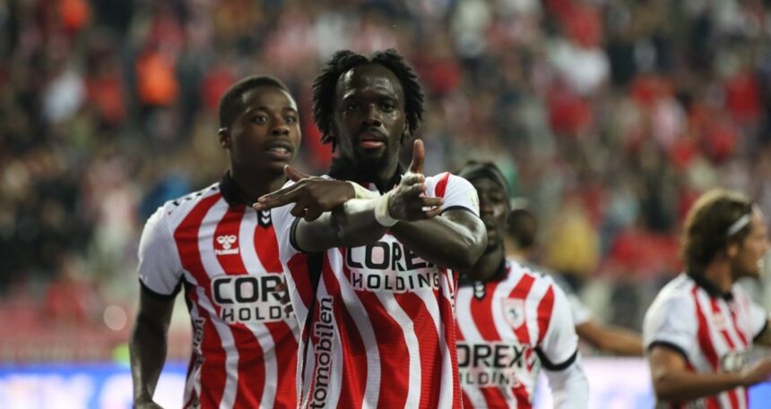 Gol düellosunda galibiyet 90+3’te geldi