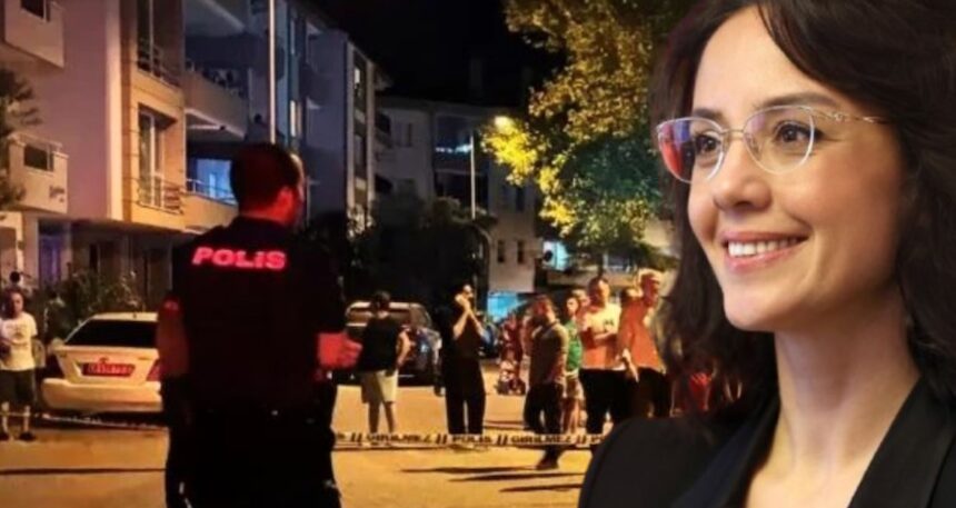 Gonca Köksal Aras’ın ailesinin evine saldıran 2 kişi tutuklandı