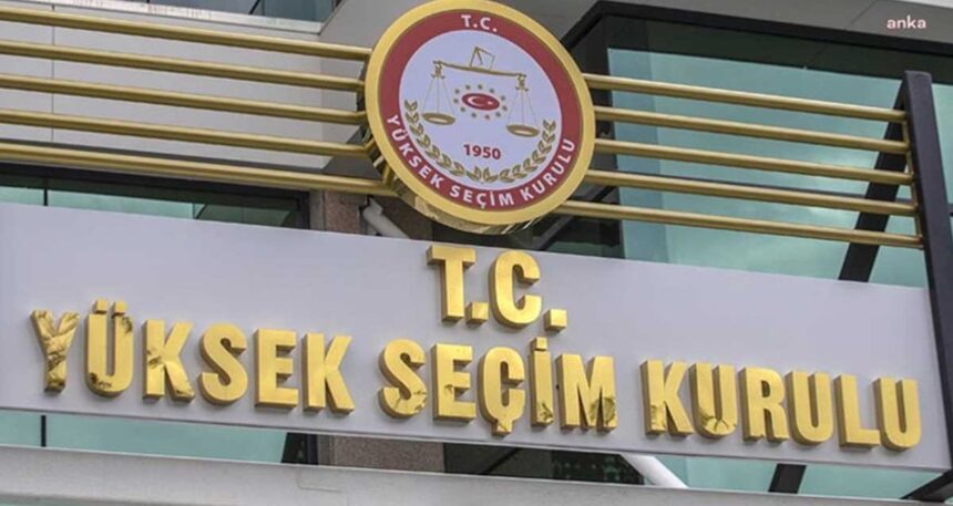 Gözler YSK’ya çevrildi! CHP’nin başvurusu için bugün toplanacaklar
