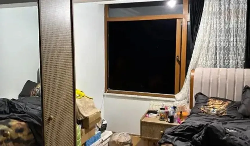 Güllü odaya girdiğinde ne gördü? 2 Güllü odaya girdiğinde ne gördü?