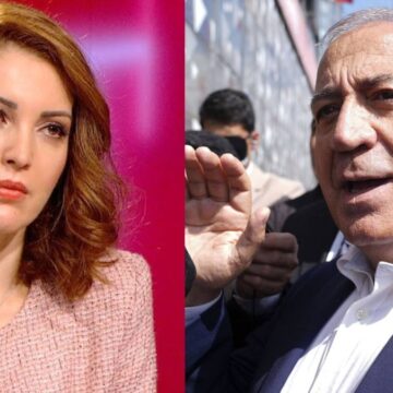 Gürsel Tekin Nagehan Alçı’nın bile sabrını taşırdı: Neden ısrar ediyorsunuz?