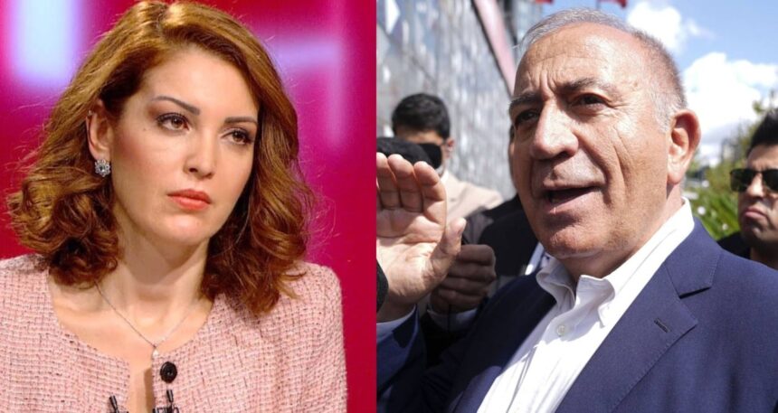 Gürsel Tekin Nagehan Alçı’nın bile sabrını taşırdı: Neden ısrar ediyorsunuz?
