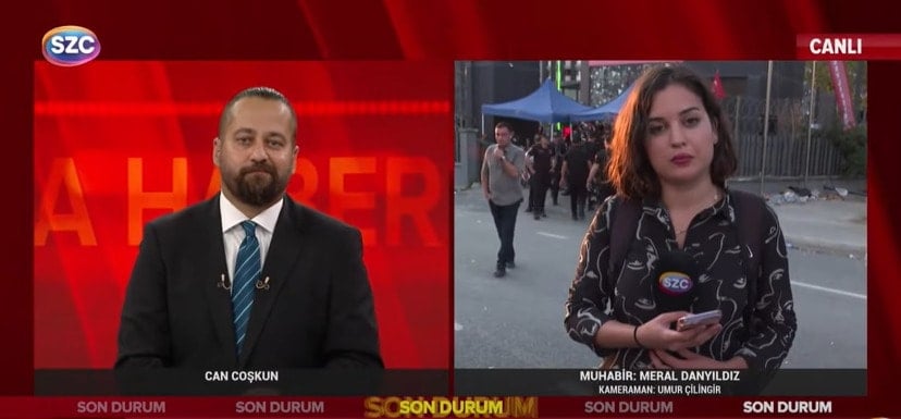 Gürsel Tekin'in avukatından SÖZCÜ Muhabiri Meral Danyıldız'a dikkat çeken açıklama