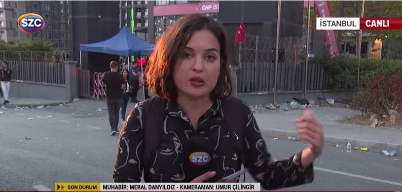 Gürsel Tekin'in avukatından SÖZCÜ Muhabiri Meral Danyıldız'a dikkat çeken açıklama