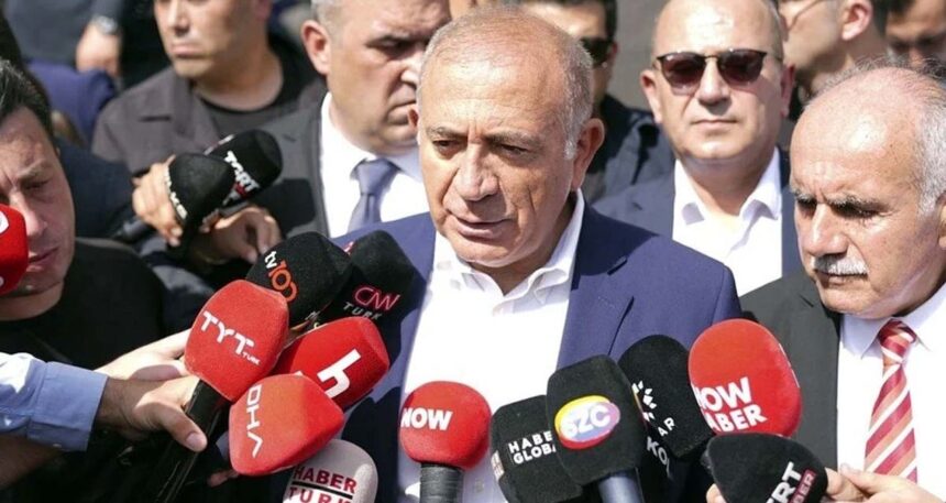 Gürsel Tekin’in avukatından SÖZCÜ Muhabiri Meral Danyıldız’a dikkat çeken açıklama