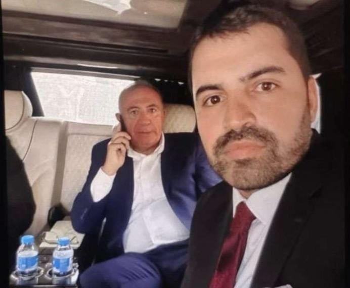 Gürsel Tekin'in 'bina sorumlusu' Ferhat İşçimen ifşa oldu